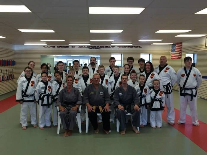 <center>Build Your Way To A Black Belt With Our Elite Leadership <center>