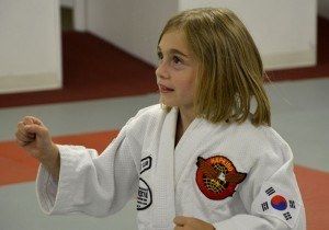 <center>Hapkido for Kids<center>