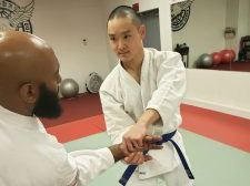 <center>Hapkido for Adults<center>