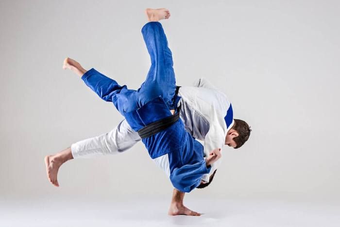 <center>Our Judo classes are an excellent choice for self-defense!<center>